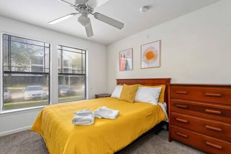 Apartment interior